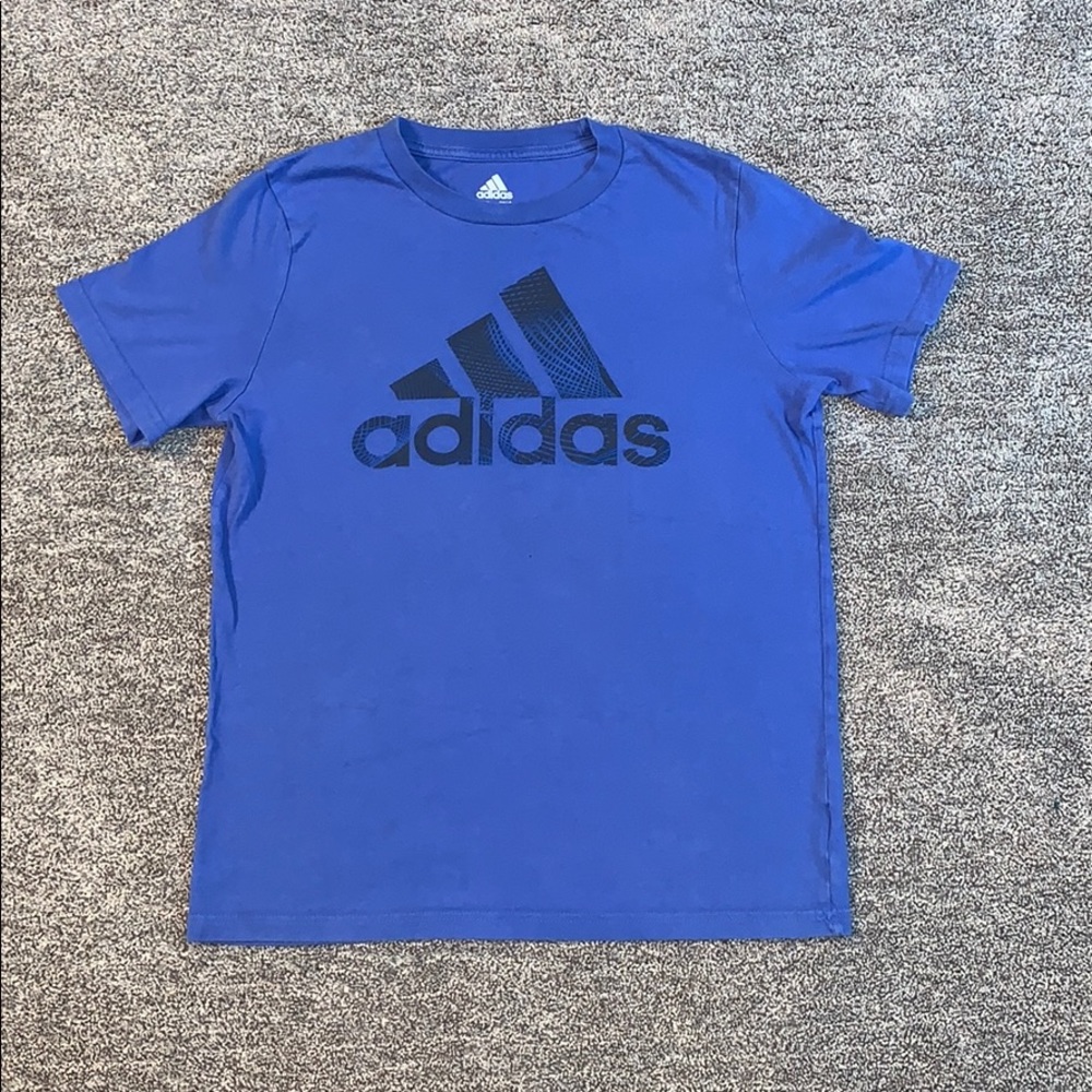 Boys Adidas Tee